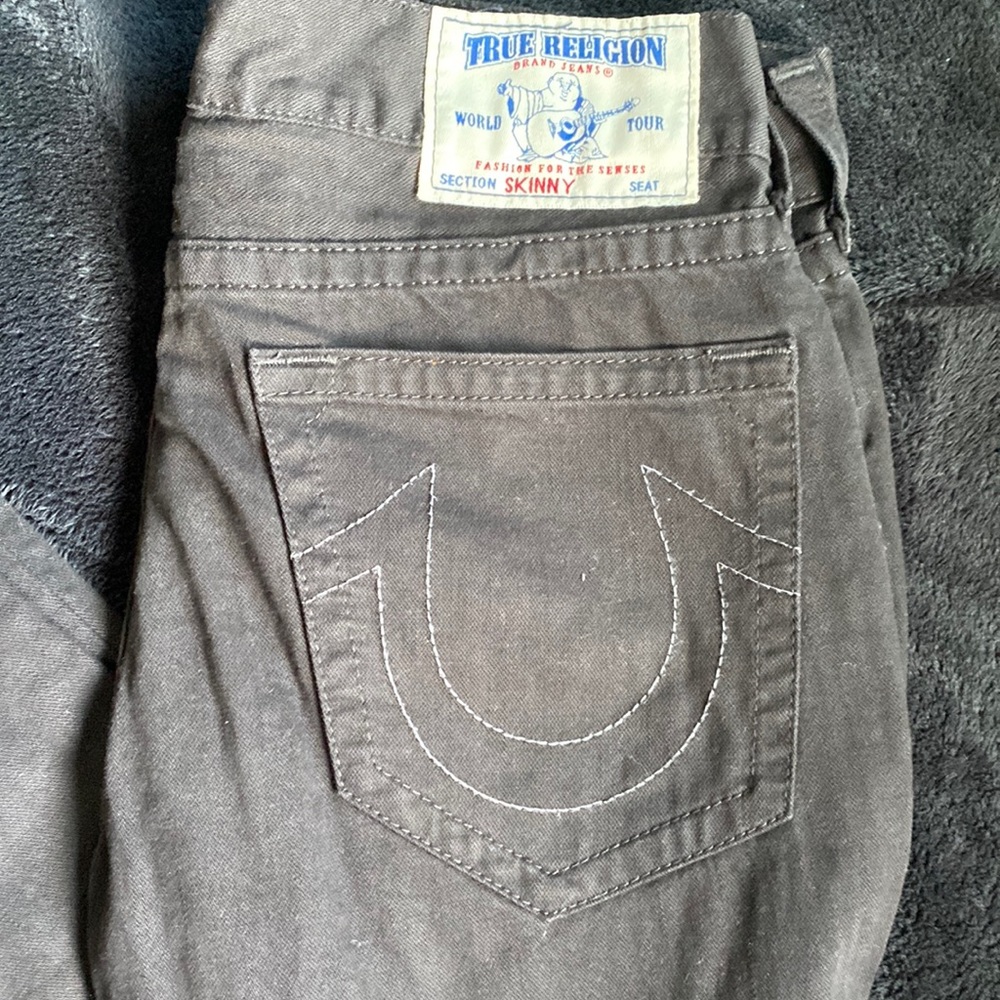 Mens True Religion Jeans